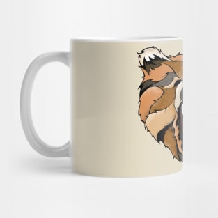 Angry Bear Mug